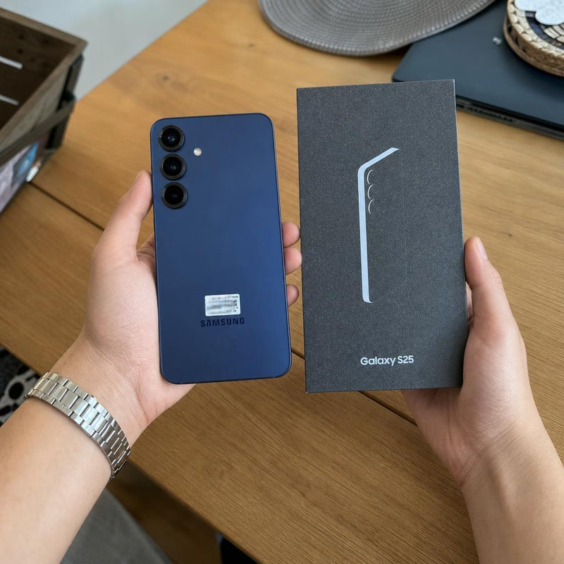 Samsung Galaxy S25 AI (generalüberholt – Qualität A+) – foto della recensione 26