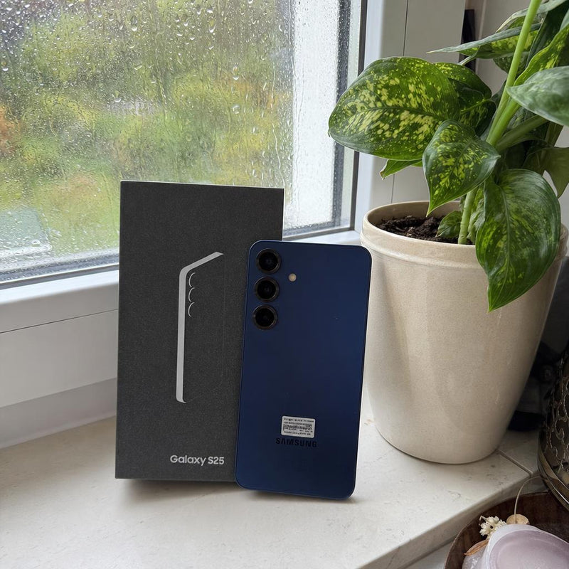Samsung Galaxy S25 AI (generalüberholt – Qualität A+) – foto della recensione 27