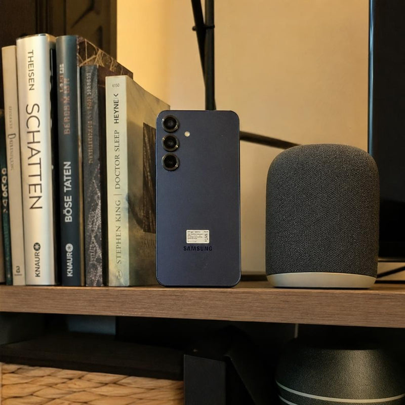 Samsung Galaxy S25 AI (generalüberholt – Qualität A+) – foto della recensione 28