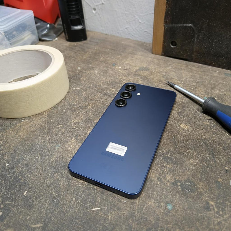 Samsung Galaxy S25 AI (generalüberholt – Qualität A+) – foto della recensione 29