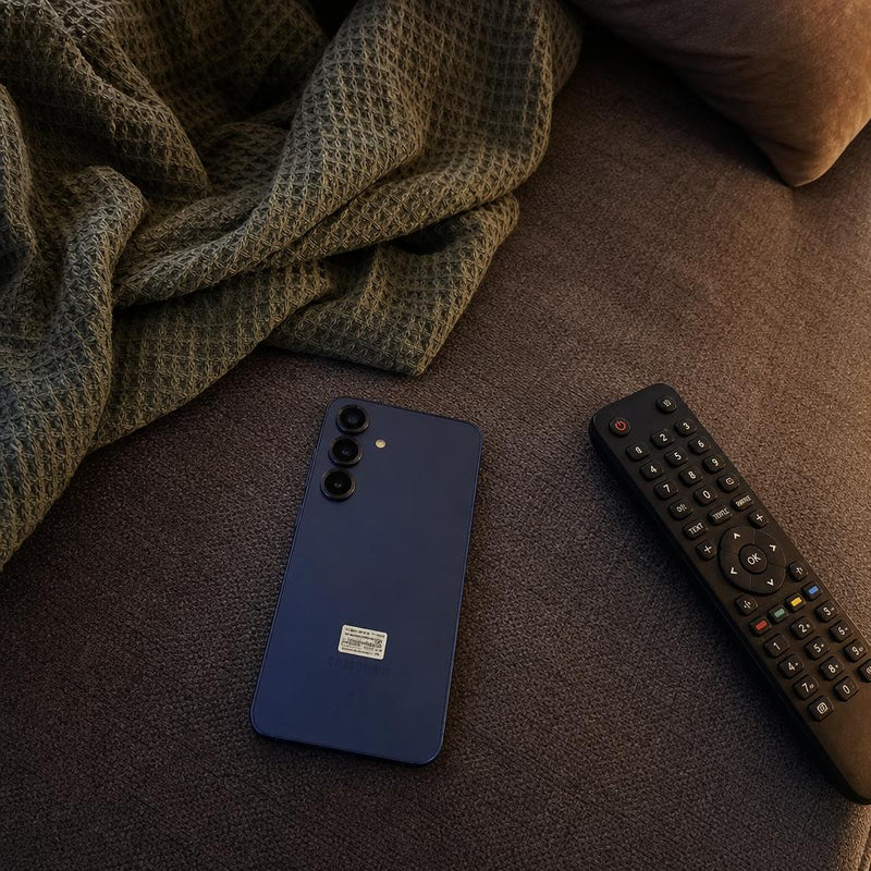 Samsung Galaxy S25 AI (generalüberholt – Qualität A+) – foto della recensione 4
