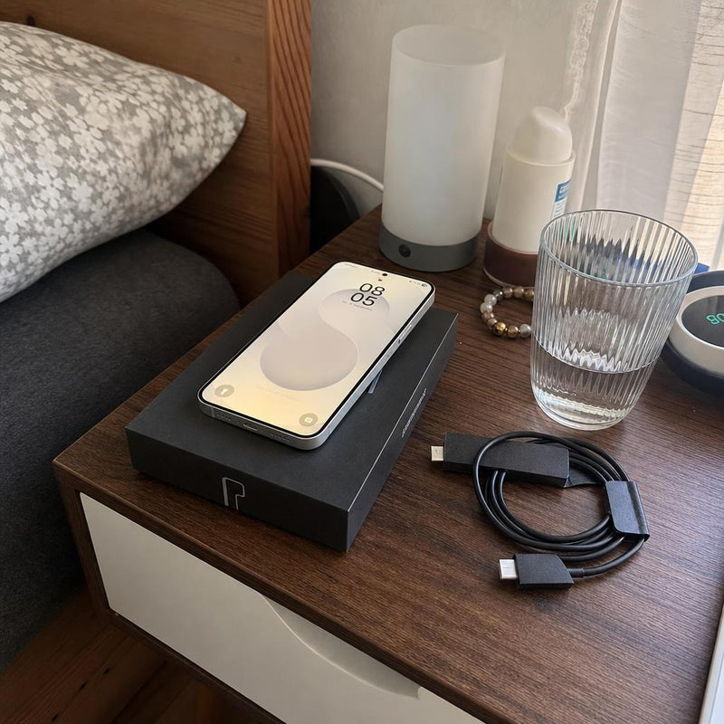Samsung Galaxy S25 AI (generalüberholt – Qualität A+) – foto della recensione 5