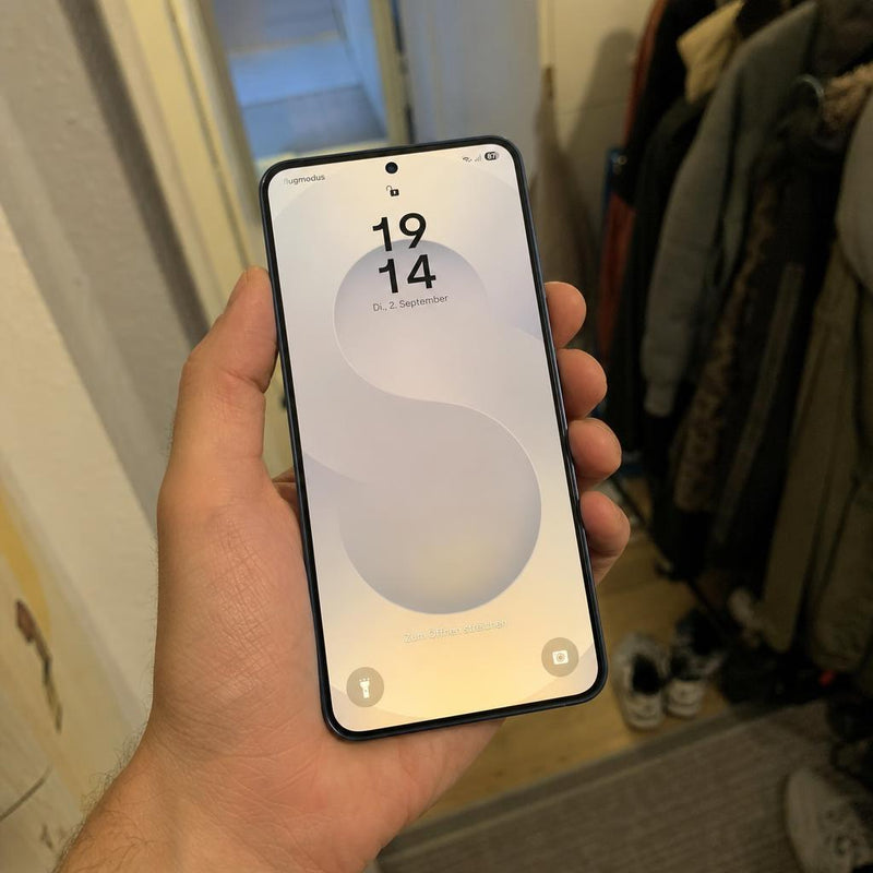 Samsung Galaxy S25 AI (generalüberholt – Qualität A+) – foto della recensione 6