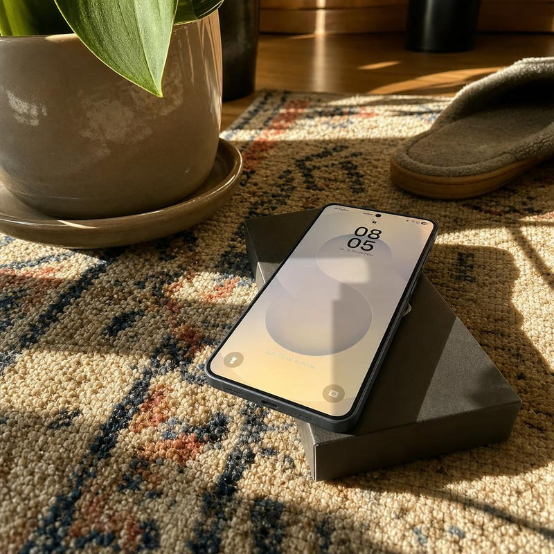 Samsung Galaxy S25 AI (generalüberholt – Qualität A+) – foto della recensione 9