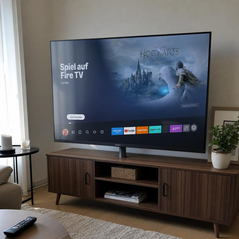 Xiaomi TV F Pro 4K (Generalüberholt – Qualität A+) – foto della recensione 1