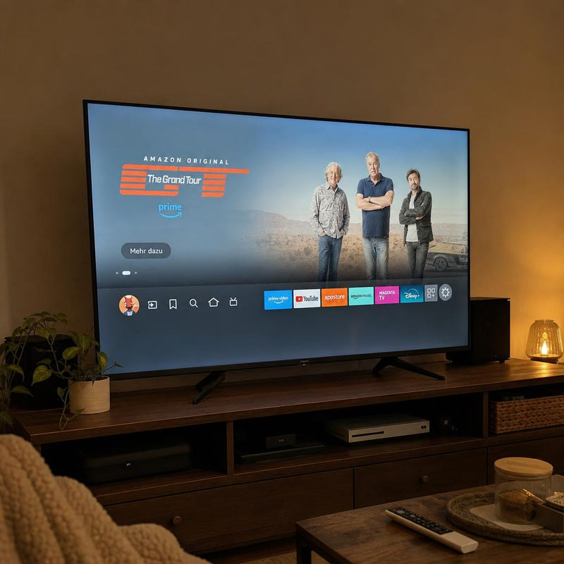 Xiaomi TV F Pro 4K (Generalüberholt – Qualität A+) – foto della recensione 15