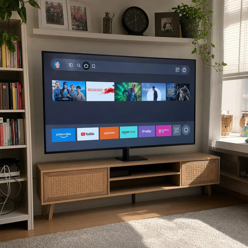 Xiaomi TV F Pro 4K (Generalüberholt – Qualität A+) – foto della recensione 30