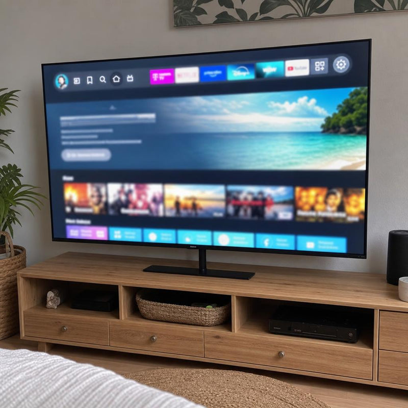 Xiaomi TV F Pro 4K (Generalüberholt – Qualität A+) – foto della recensione 4